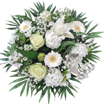 echte Blumen versenden