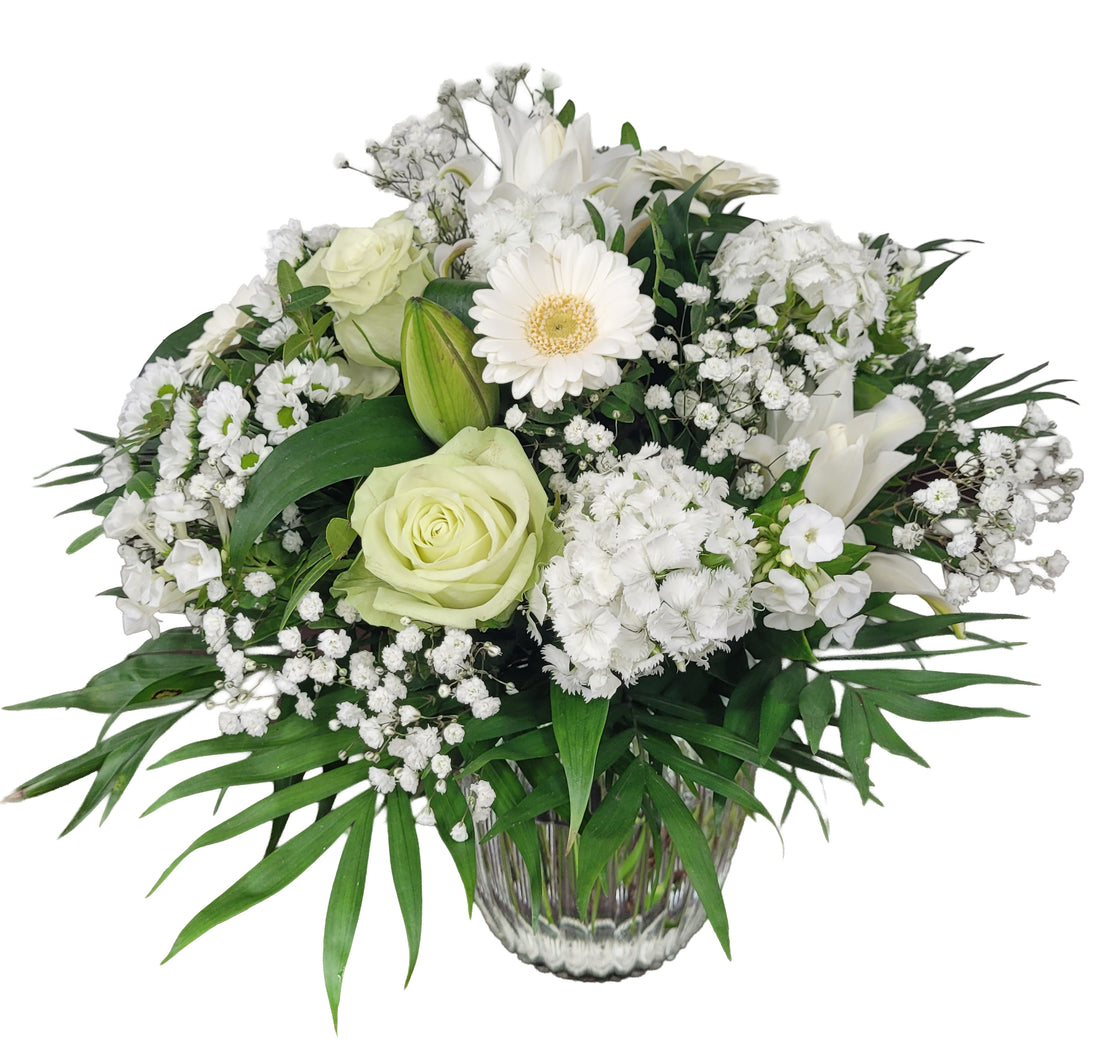 echte Blumen versenden