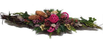 Allerheiligen - besonderes Gesteck - Totensonntag 