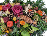 Blumen Totensonntag Grab