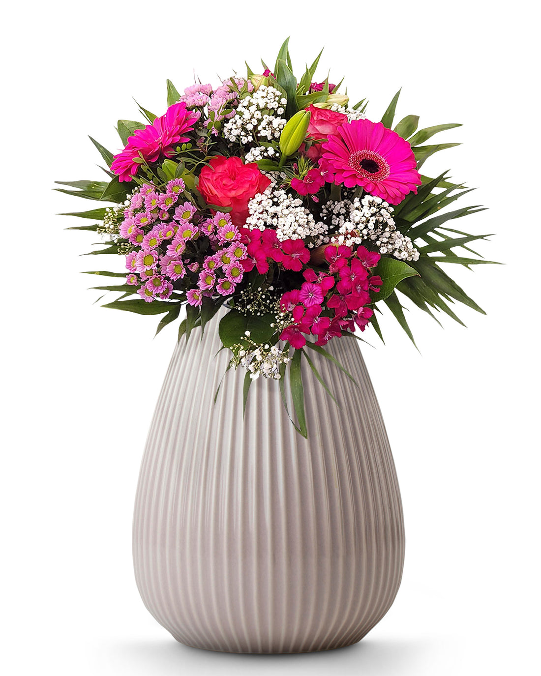 Blumen versenden Frau