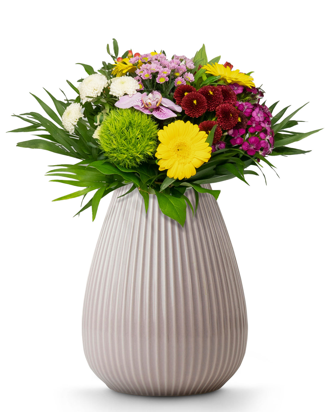 Blumen zum Geburtstag schenken