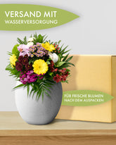 Blumenstrauss mit Orchiedeen