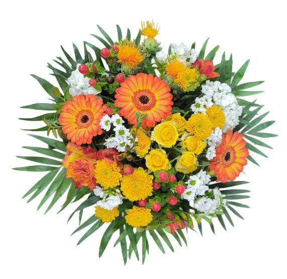 Blumenstrauß zum Geburtstag versenden