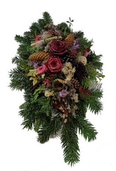 Grabgesteck Allerheiligen 