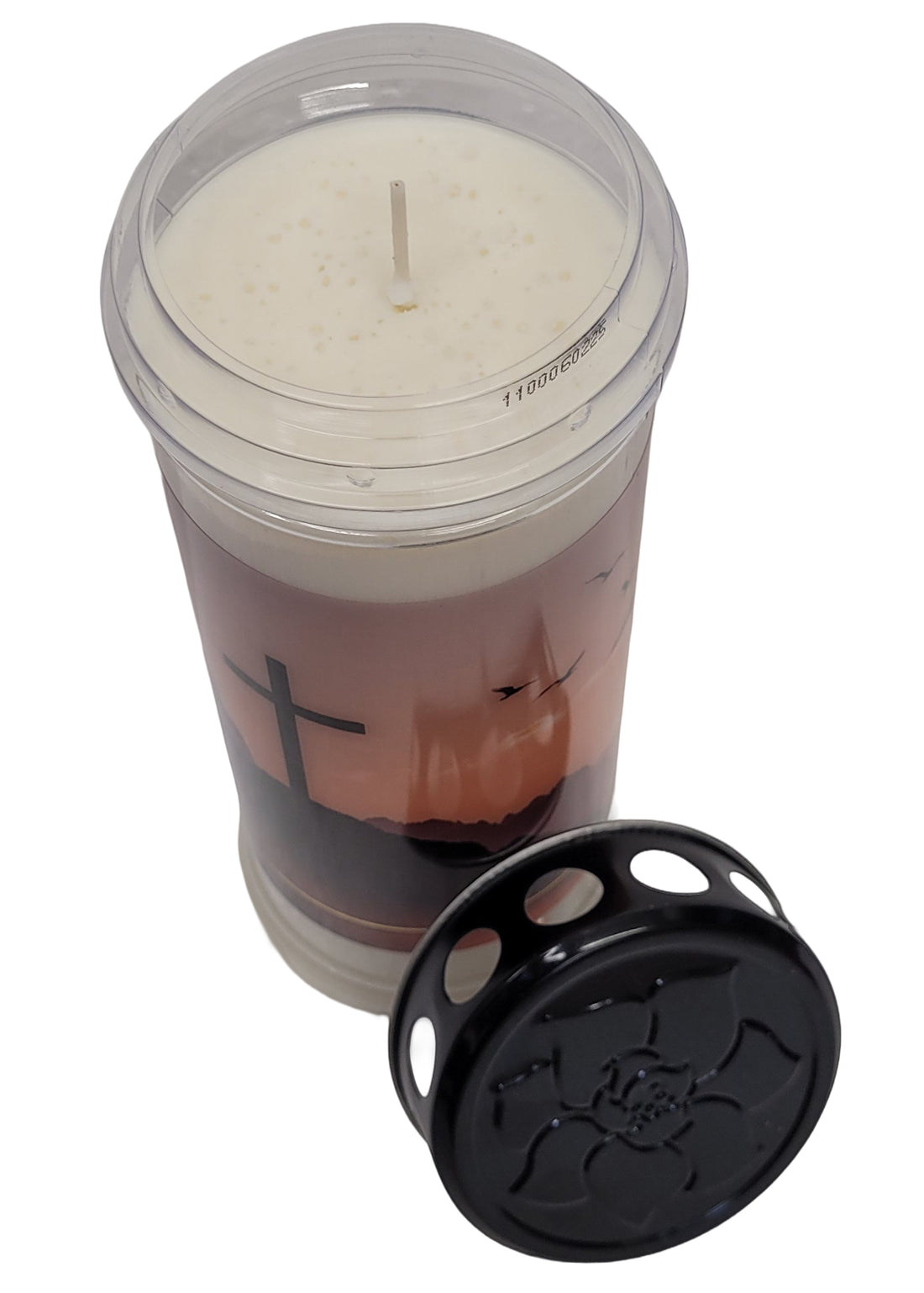 Grablicht-mit Motiv-Kreuz_