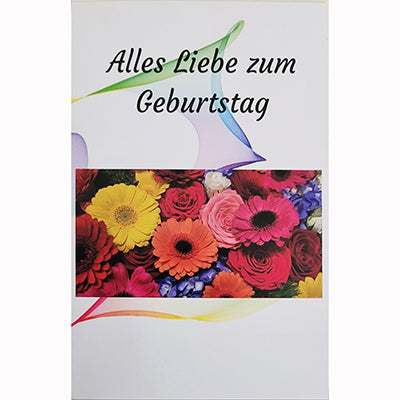 Wähle hier deine Grußkarte aus