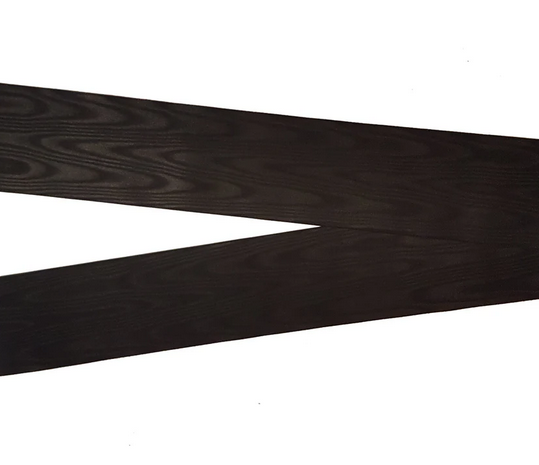 Trauerschleife fuer Grabgesteck - Schwarz