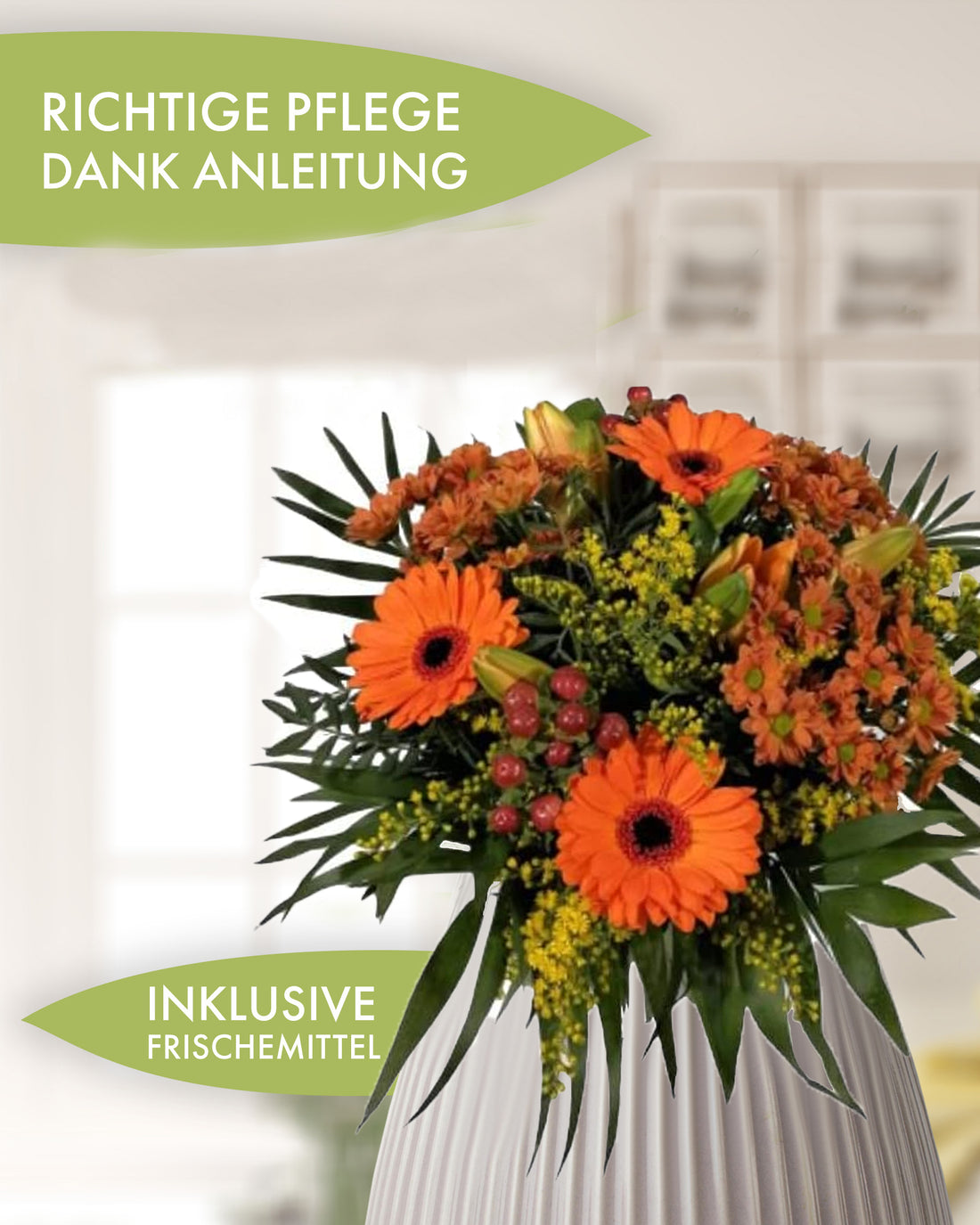 Blumenstrauß .. Energie..