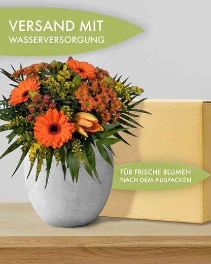 Blumenstrauß .. Energie..
